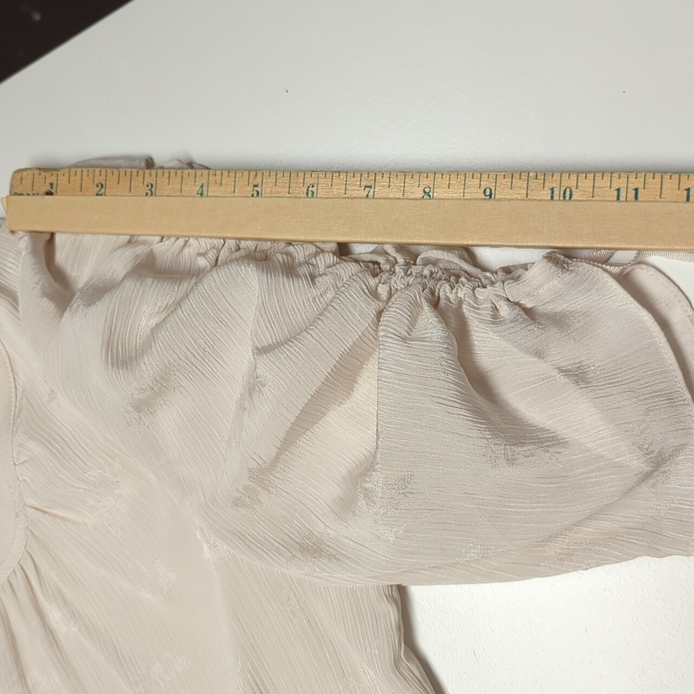 Max Studio Blouse Euc - image 6